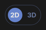 The 2D and 3D switch